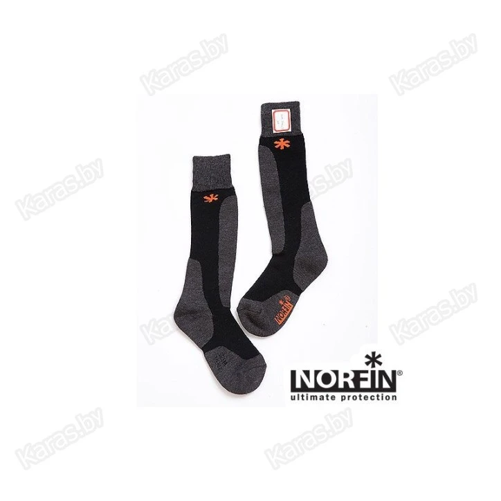 Носки NORFIN Wool Long